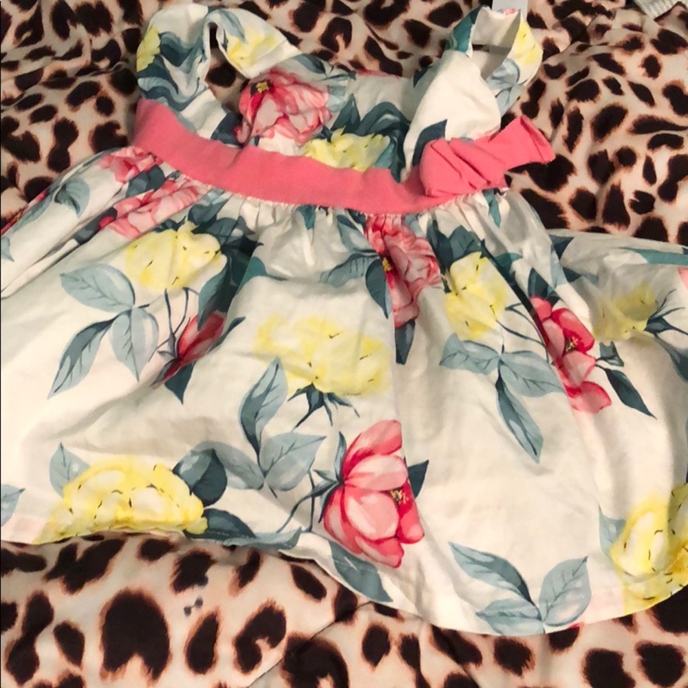 6 month dress